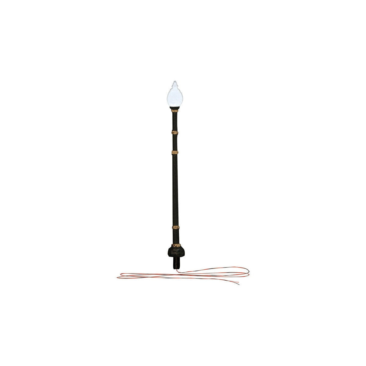 Woodland Scenics Woodland Scenics HO Scale Just Plug Lamp Post Street Lights