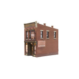 Woodland Scenics Woodland Scenics HO Scale  Sully’s Tavern Built and Ready