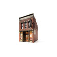Woodland Scenics Woodland Scenics HO Scale  Sully’s Tavern Built and Ready