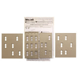 Woodland Scenics Woodland Scenics HO Scale Townhouse #1 DPM Kit