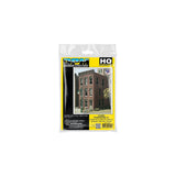 Woodland Scenics Woodland Scenics HO Scale Townhouse #1 DPM Kit