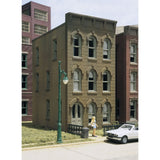 Woodland Scenics Woodland Scenics HO Scale Townhouse #2 DPM Kit
