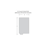 Woodland Scenics Woodland Scenics HO Scale Townhouse #2 DPM Kit