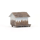 Woodland Scenics Woodland Scenics HO Scale  Wood Shack Built and Ready