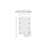 Woodland Scenics Woodland Scenics HO Scale  Wood Shack Built and Ready