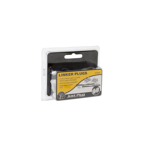 Woodland Scenics Woodland Scenics Just Plug Linker Plugs