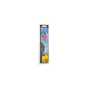 Woodland Scenics Woodland Scenics Large US Flag – Pole