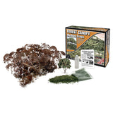 Woodland Scenics Woodland Scenics Medium Green Forest Canopy