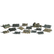 Woodland Scenics Woodland Scenics N Assorted Skids
