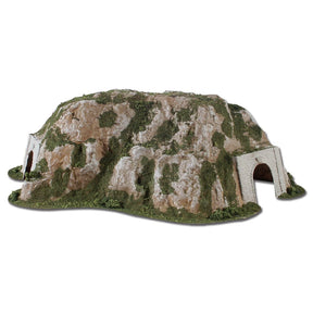 Woodland Scenics Woodland Scenics N Curved Tunnel/10''x16.5''