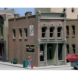 Woodland Scenics Woodland Scenics N Scale Cricket's Saloon DPM Kit