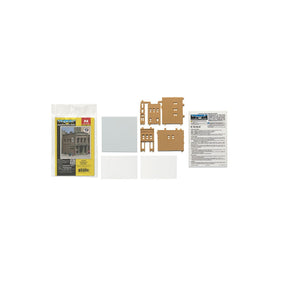 Woodland Scenics Woodland Scenics N Scale Cricket's Saloon DPM Kit