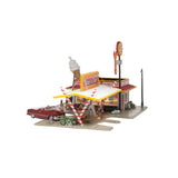 Woodland Scenics Woodland Scenics N Scale Drive 'N' Dine Built and Ready