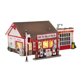 Woodland Scenics Woodland Scenics N Scale Fill'er Up & Fix'er Built and Ready