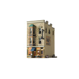 Woodland Scenics Woodland Scenics N Scale J.W. Shoe Cobbler Built and Ready