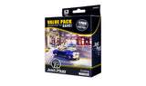 Woodland Scenics Woodland Scenics N Scale Just Plug Cruising Vehicle Value Pack