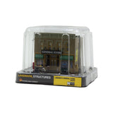 Woodland Scenics Woodland Scenics N Scale Lubener's General Store Built and Ready