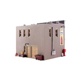 Woodland Scenics Woodland Scenics N Scale Lubener's General Store Built and Ready