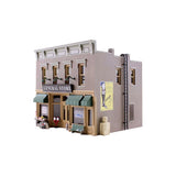 Woodland Scenics Woodland Scenics N Scale Lubener's General Store Built and Ready