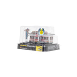 Woodland Scenics Woodland Scenics N Scale Miss Molly’s Diner Built and Ready