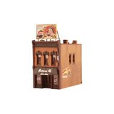 Woodland Scenics Woodland Scenics N Scale Night Life Buildings DPM Kit
