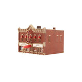 Woodland Scenics Woodland Scenics N Scale Night Life Buildings DPM Kit