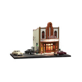Woodland Scenics Woodland Scenics N Scale Pedestal Traffic Lights