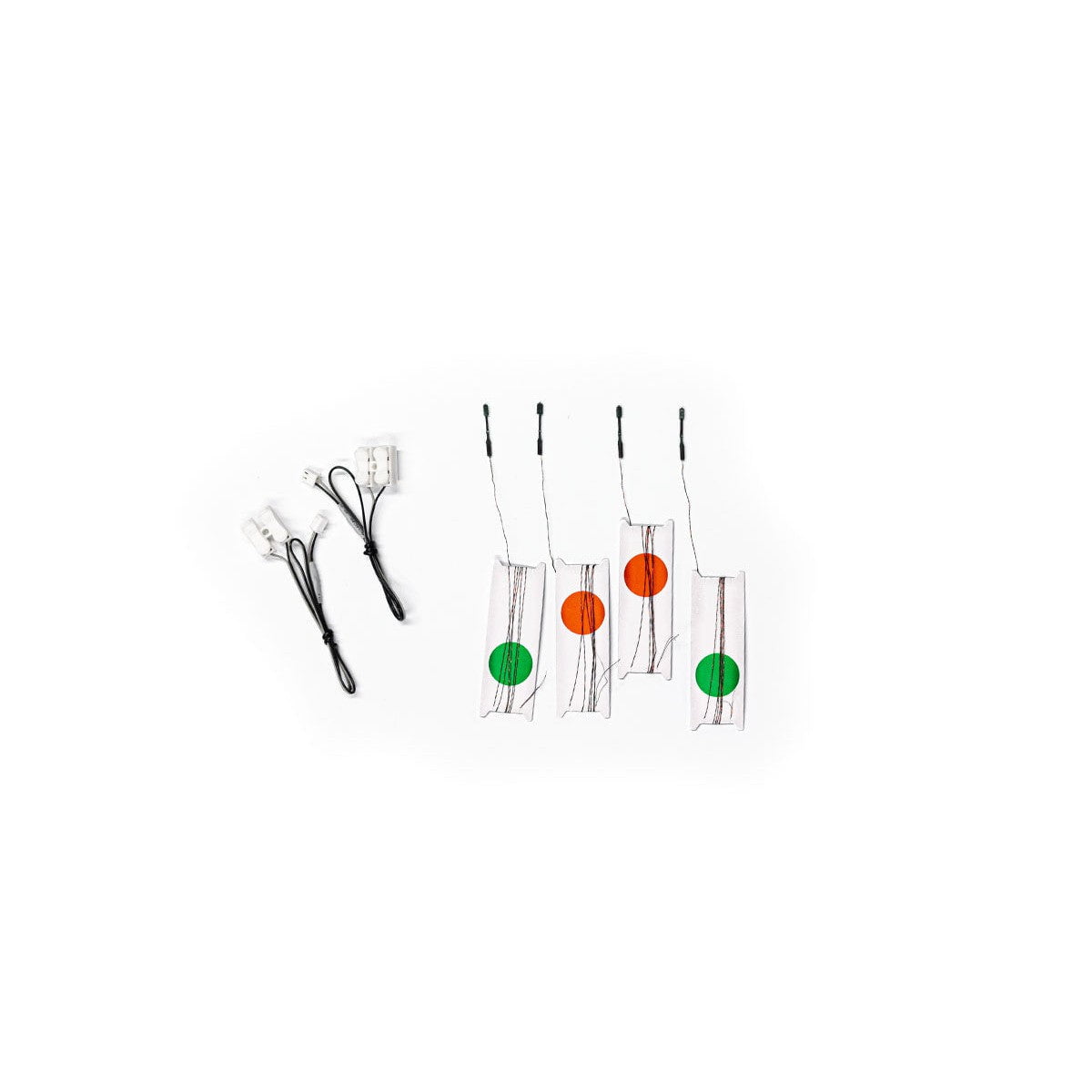 Woodland Scenics Woodland Scenics N Scale Pedestal Traffic Lights