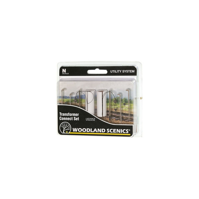 Woodland Scenics Woodland Scenics N Scale Transformer Connect Set