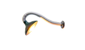 Woodland Scenics Woodland Scenics O 5662 Just Plug Gooseneck Wall Mount Lights