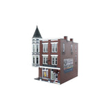 Woodland Scenics Woodland Scenics O Scale Davenport Department Store Built and Ready