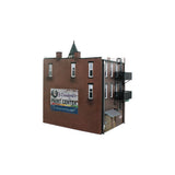 Woodland Scenics Woodland Scenics O Scale Davenport Department Store Built and Ready