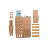 Woodland Scenics Woodland Scenics O Scale Heier Kite Co. DPM Kit