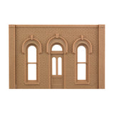 Woodland Scenics Woodland Scenics O Scale Street/Dock Level Arched Entry Door DPM Kit