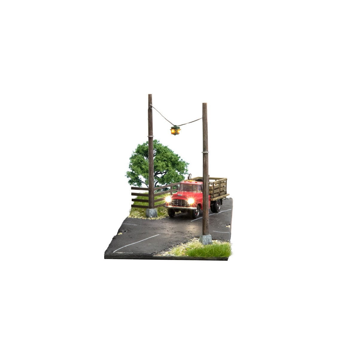 Woodland Scenics Woodland Scenics O Scale Suspended Flashing Lights