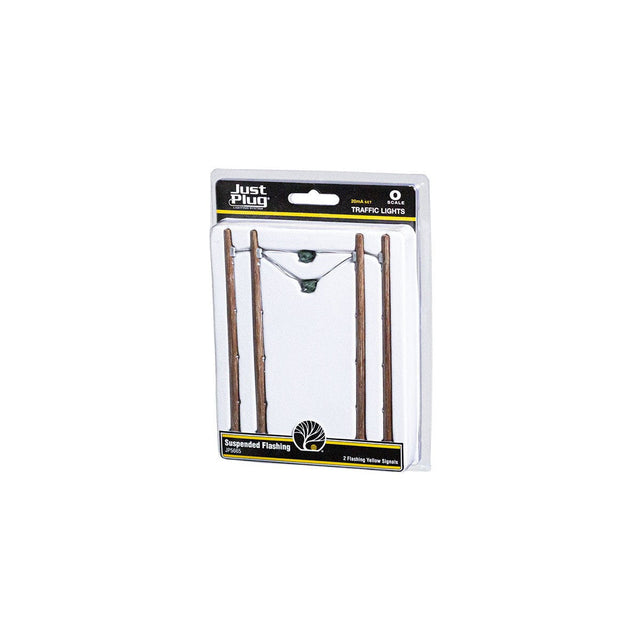 Woodland Scenics Woodland Scenics O Scale Suspended Flashing Lights