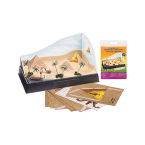 Woodland Scenics Woodland Scenics Pyramid Scene-A-Rama Theme Kit