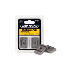 Woodland Scenics Woodland Scenics Replacement Maintenance Pads 2 Pack