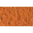 Woodland Scenics Woodland Scenics Shaker Turf/Fall Orange coarse