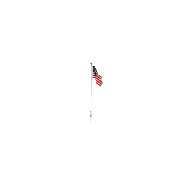 Woodland Scenics Woodland Scenics Small US Flag - Pole