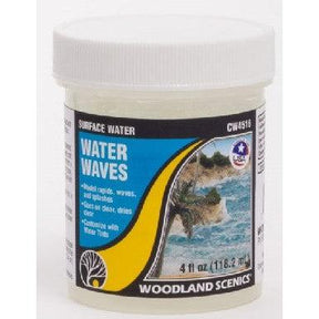 Woodland Scenics Woodland Scenics Surface Water - Water Wave