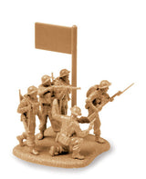 Zvezda MILITARY MODEL Zvezda 1/72 British Infantry 1939-45 (5) Snap Kit
