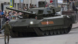 Zvezda MILITARY MODEL Zvezda 1/72 Russian T14 Armata Main Battle Tank (Assembled)