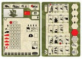 Zvezda MILITARY MODEL Zvezda 1/72 Soviet Engineers 1941-42 (4) Snap Kit