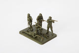 Zvezda MILITARY MODEL Zvezda 1/72 Soviet Modern Infantry (5) Snap Kit