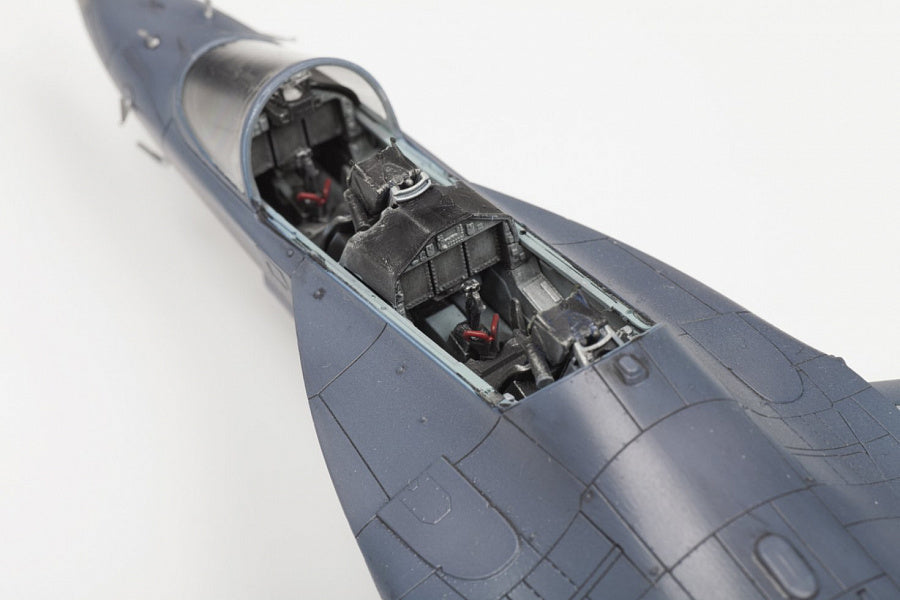Zvezda MODEL AIRCRAFT Zvezda 1/48 Russian Yak30 Trainer/Fighter (New Tool) Kit