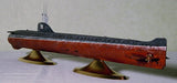 Zvezda MODEL SHIPS Zvezda 1/350 Soviet K3 November Class Nuclear Submarine Kit