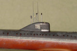 Zvezda MODEL SHIPS Zvezda 1/350 Soviet K3 November Class Nuclear Submarine Kit