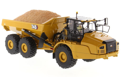 Diecast Masters Cat® 745 Articulated Truck - 1/50