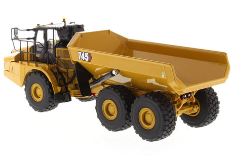 Diecast Masters Cat® 745 Articulated Truck - 1/50